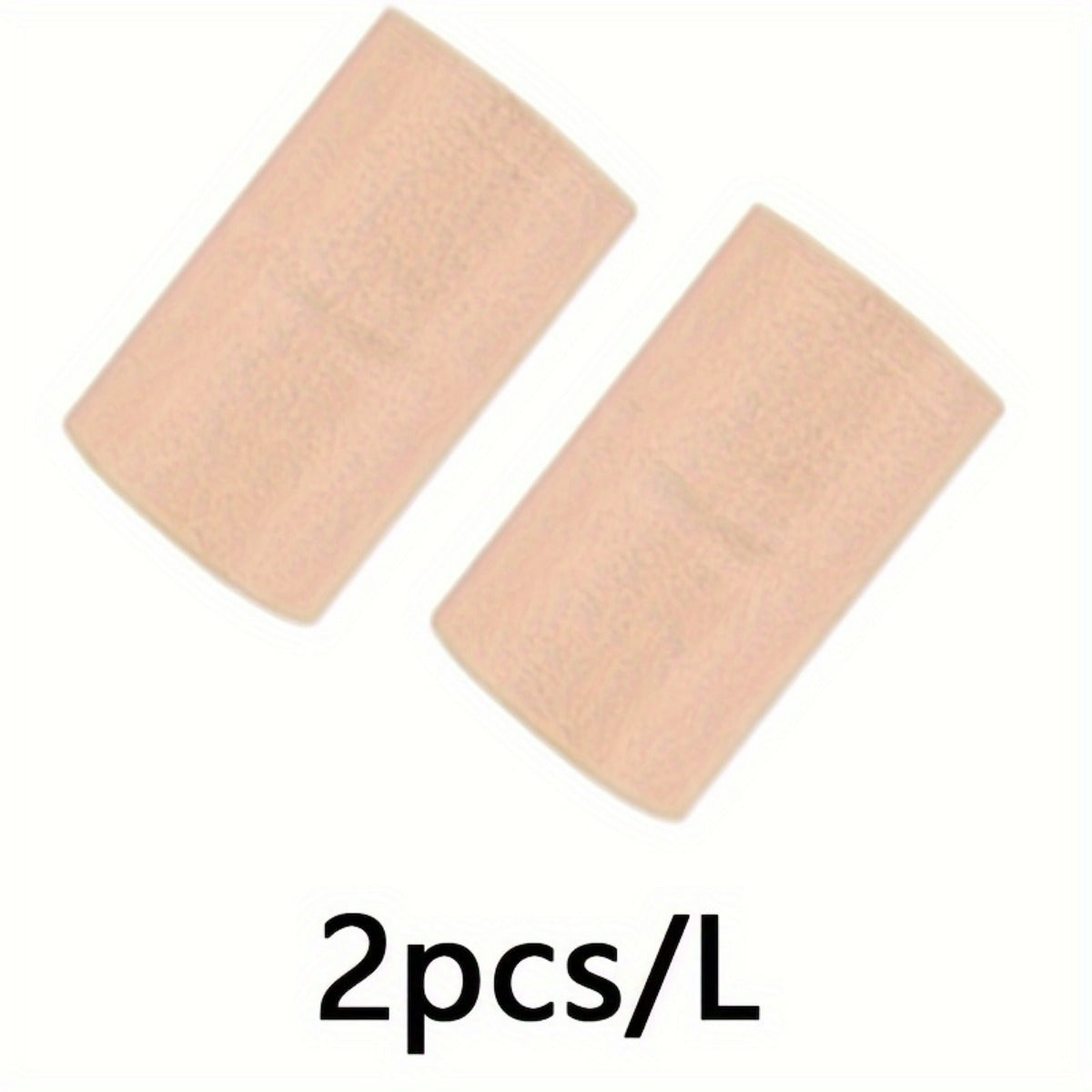 2pcs FlexiSupport Breathable Compression Wristband, Elastic Sports Wrist Support Strap, Hand Wash Only - Medium Size