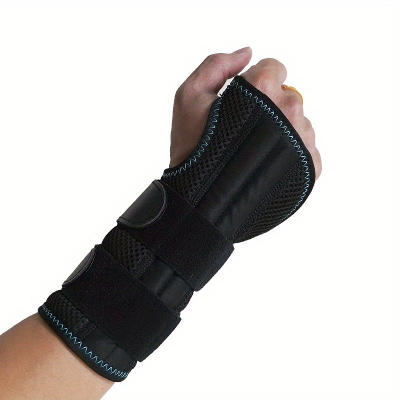 1pc Wristband Wrist Tube, Night Support with Clamp, Adjustable Shoulder Strap, Men'S And Women'S Hand Support, Wrist Guard