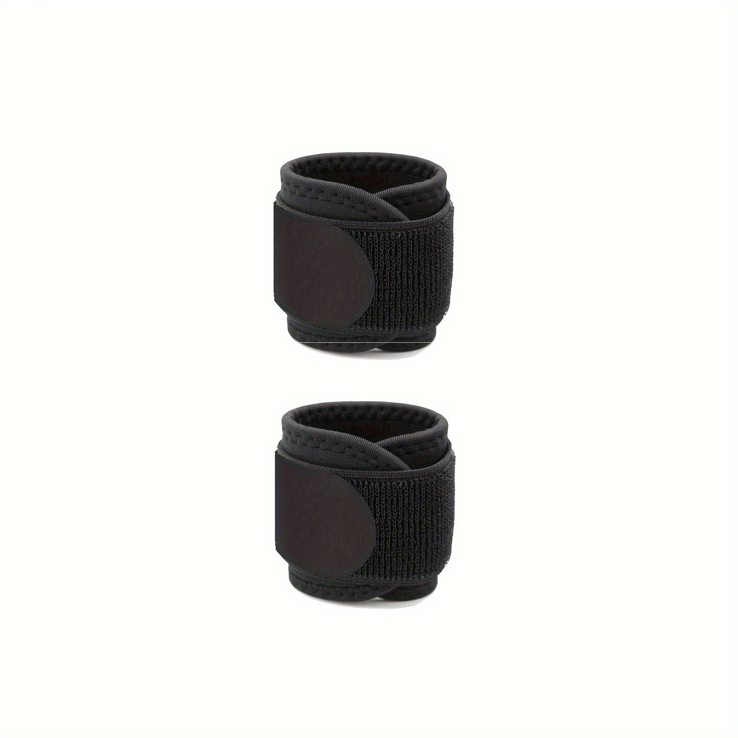 2\u002F4pcs Wrist Compression Bands and Wristbands Sports Wrist Support with Straps - Breathable Polyester Compression Sleeves for Tennis, Badminton, Volleyball, Basketball, Adjustable Wrist Rest, Wrist Rest Stand, Wear Anywhere - Unisex, Adjustable