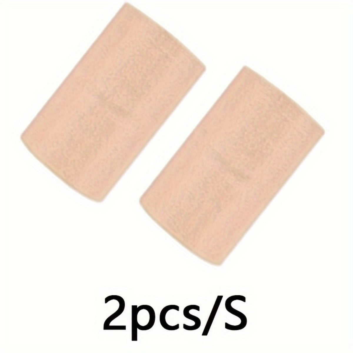 2pcs FlexiSupport Breathable Compression Wristband, Elastic Sports Wrist Support Strap, Hand Wash Only - Medium Size