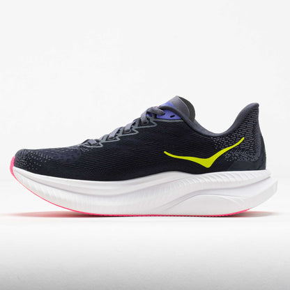 Mach 6 Women's Grey Skies/Charcoal Grey